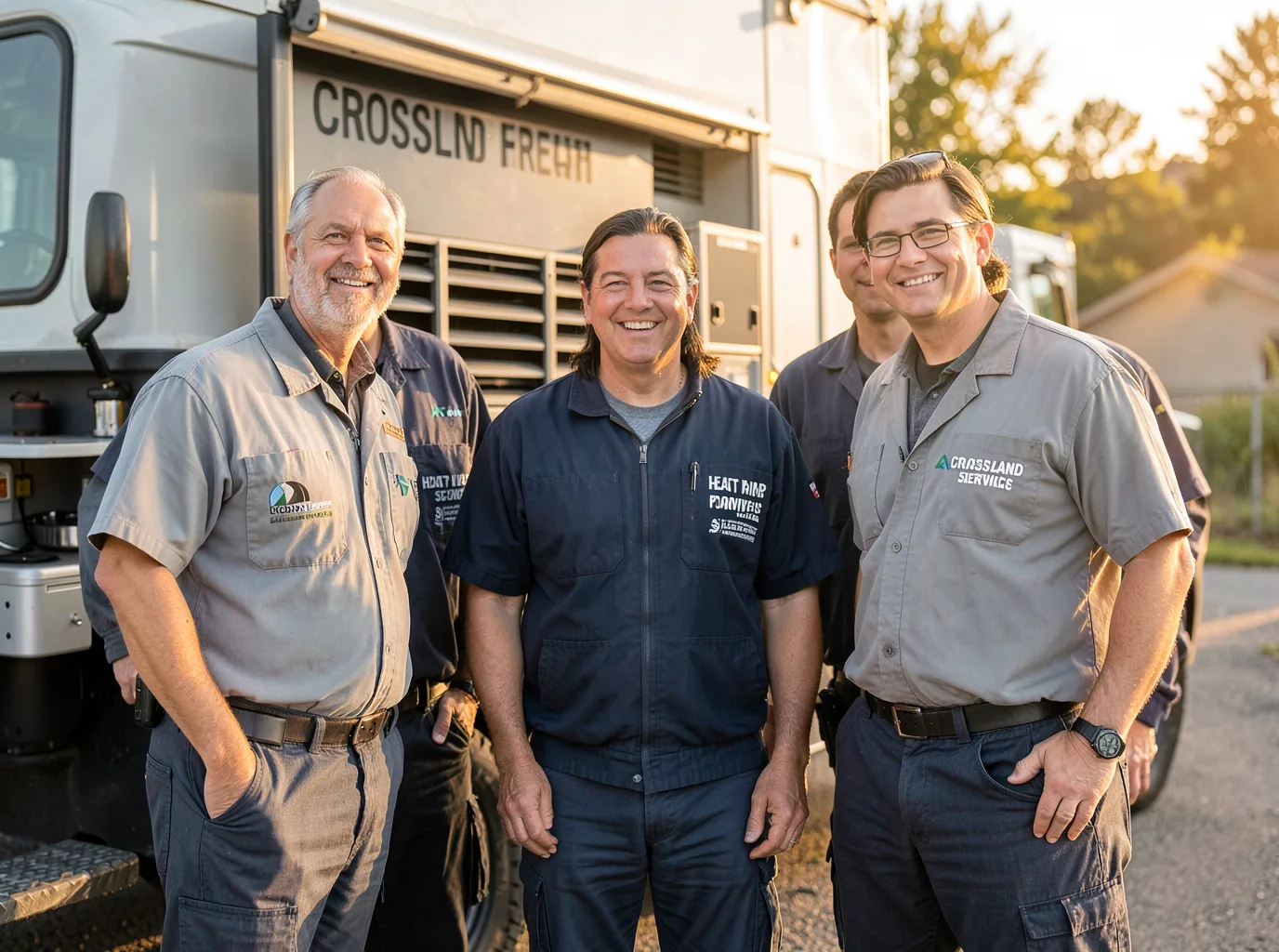 Heat Pump Installation company in Garfield, WA