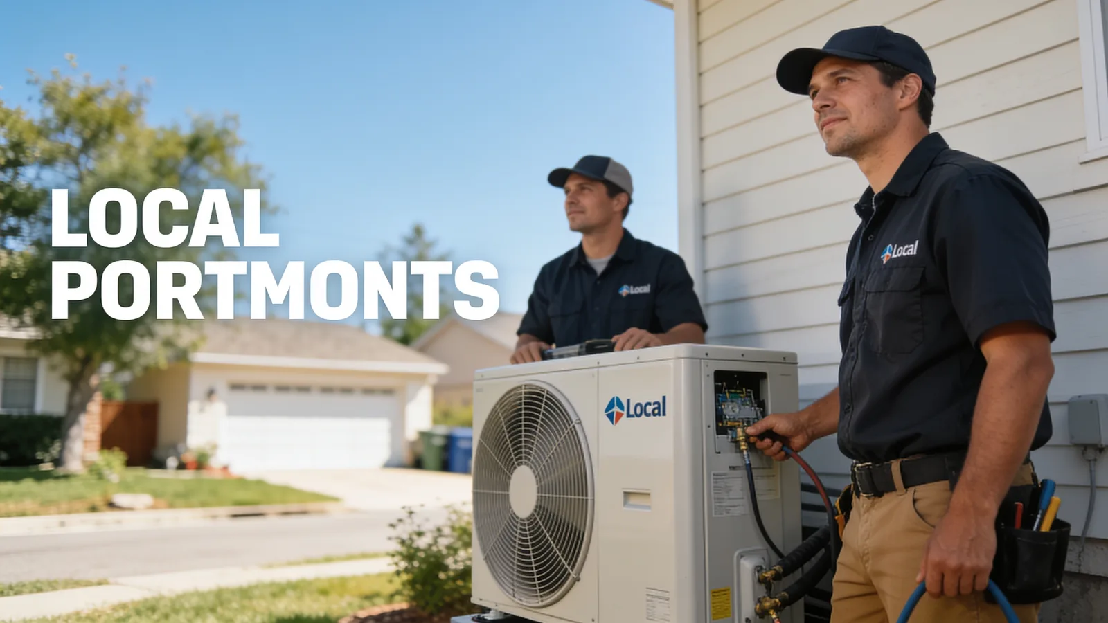Heat Pump Installation in Garfield, WA near me